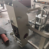 Máquina de costura semiautomática para colchões com borda de fita