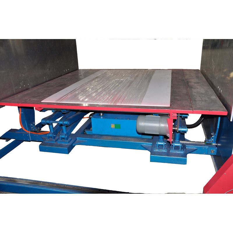 Encomende em ali baba da china Levantando automaticamente a máquina de espuma a vácuo fabricada na china