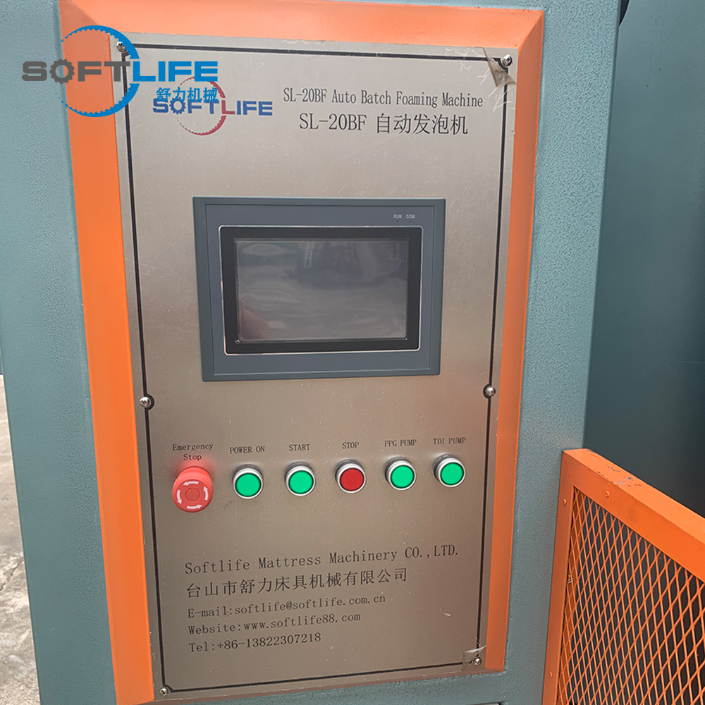 Máquina de dosagem automática
