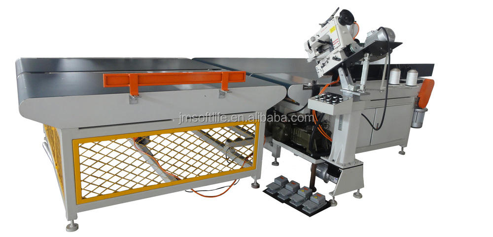 À venda Máquina automática de bandagem de borda de fita