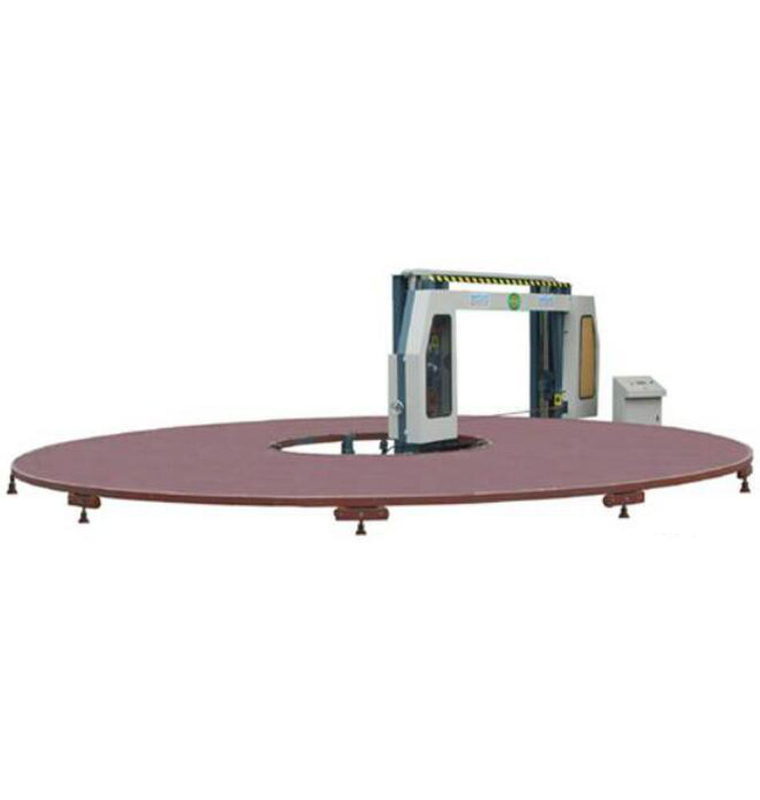 Máquina de corte circular redonda informatizada CNC para espuma