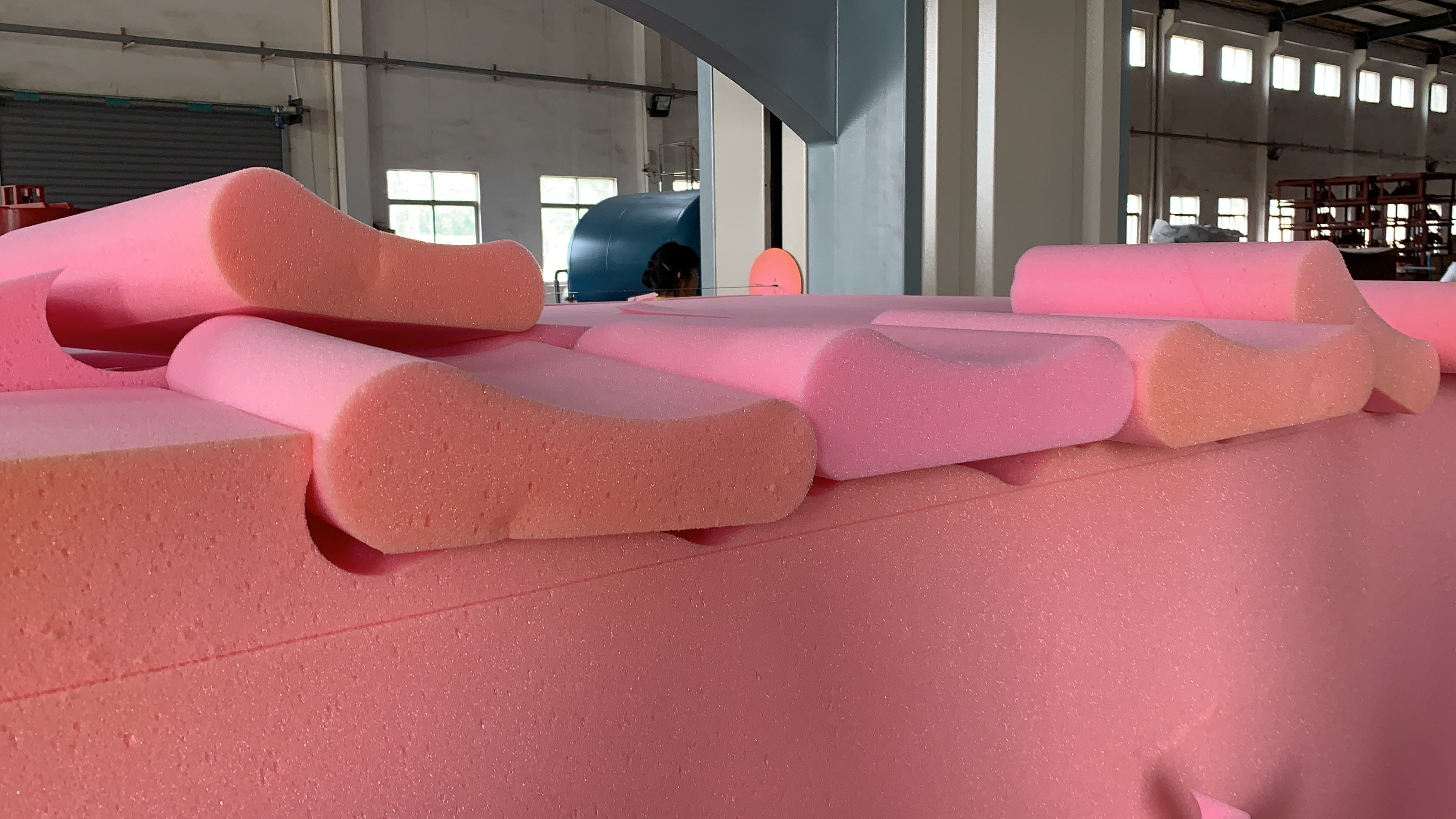 Produtos mais vendidos Cortador de espuma CNC multifuncional de corte horizontal/vertical