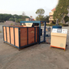 Máquina para fabricar folhas de espuma pu autolimpante e misturadora de locais a granel na China