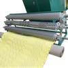 Máquina de corte de perfil de ondulação de produto de venda rápida Máquina automática de corte de espuma de perfil cnc