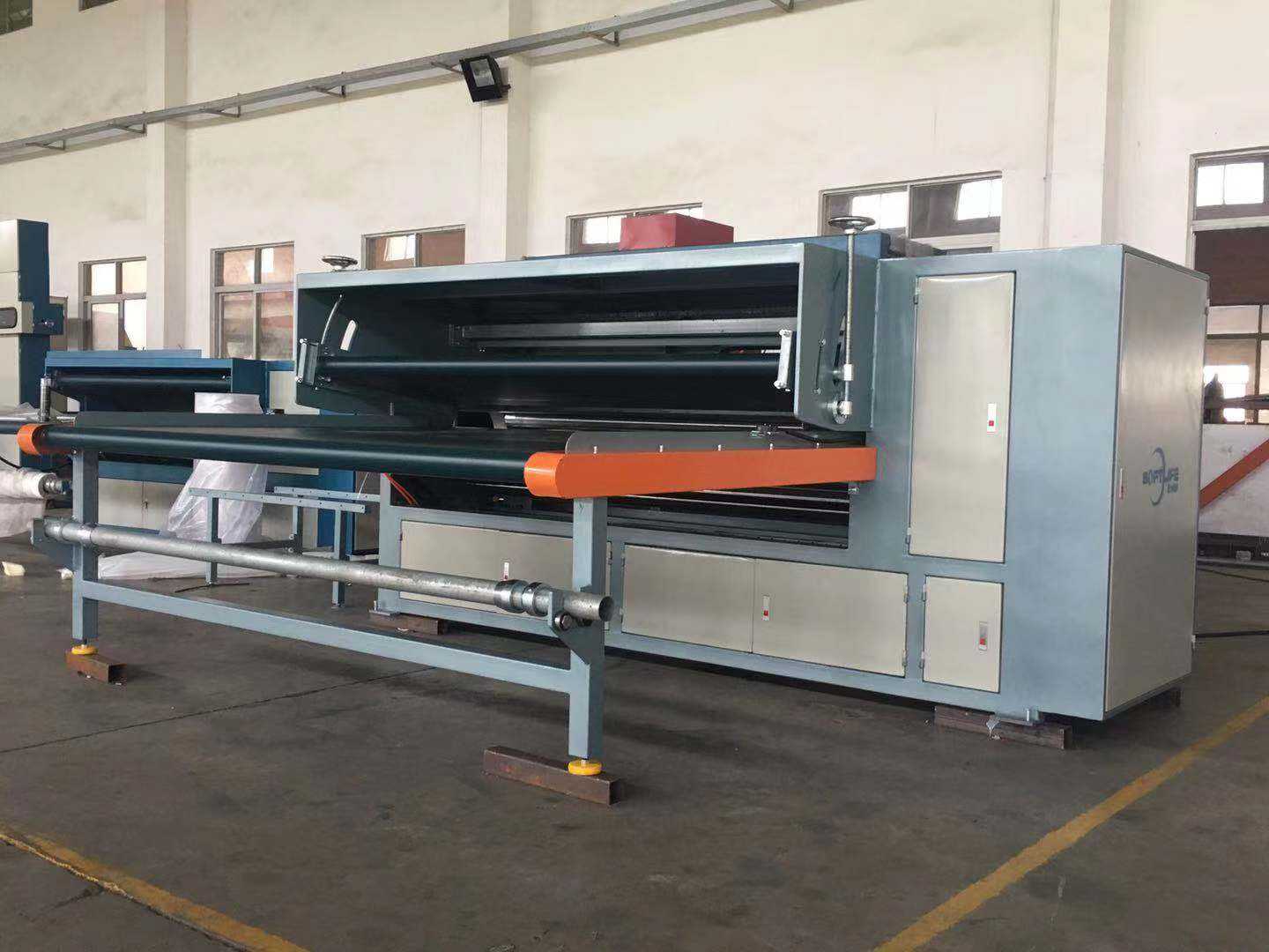 linha de máquina de fazer colchão bonnell bonell bonnel máquina de embalagem de rolinho primavera de bolso com mola