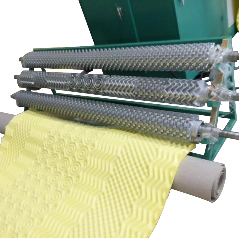 Ali baba novos produtos Perfil Corte ondulação Máquina de corte em forma de ovo