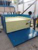 Máquina de religação de espuma Máquina de espuma para reciclagem de resíduos de espuma