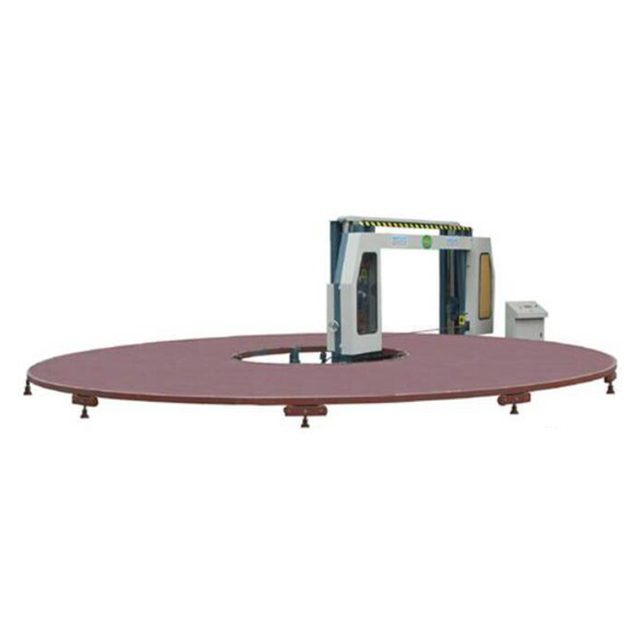 Máquina de corte circular redondo para cortar esponja