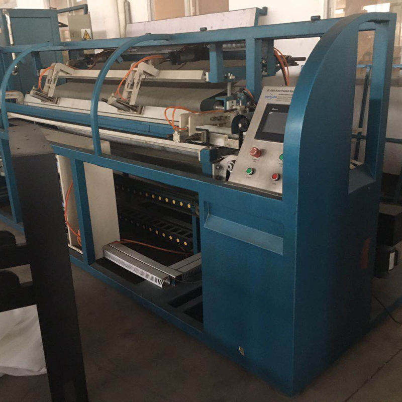 2019 Produtos mais vendidos Certificado CE máquina de molas ensacadas com menor ruído da china