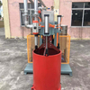 Fabricação de máquina para fabricação de blocos de esponja com tecnologia de dosagem Máquinas automáticas de espuma de plástico