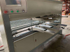 Máquina de cobertura de colchão no atacado de produtos ecológicos com painel de toque