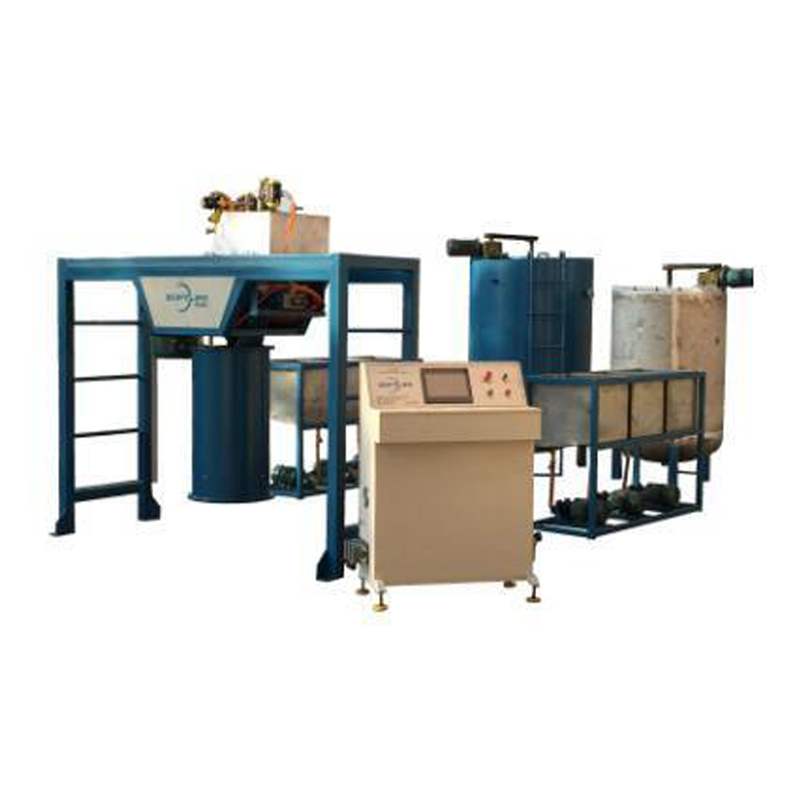 Máquina para fabricar folhas de espuma pu autolimpante e misturadora de locais a granel na China