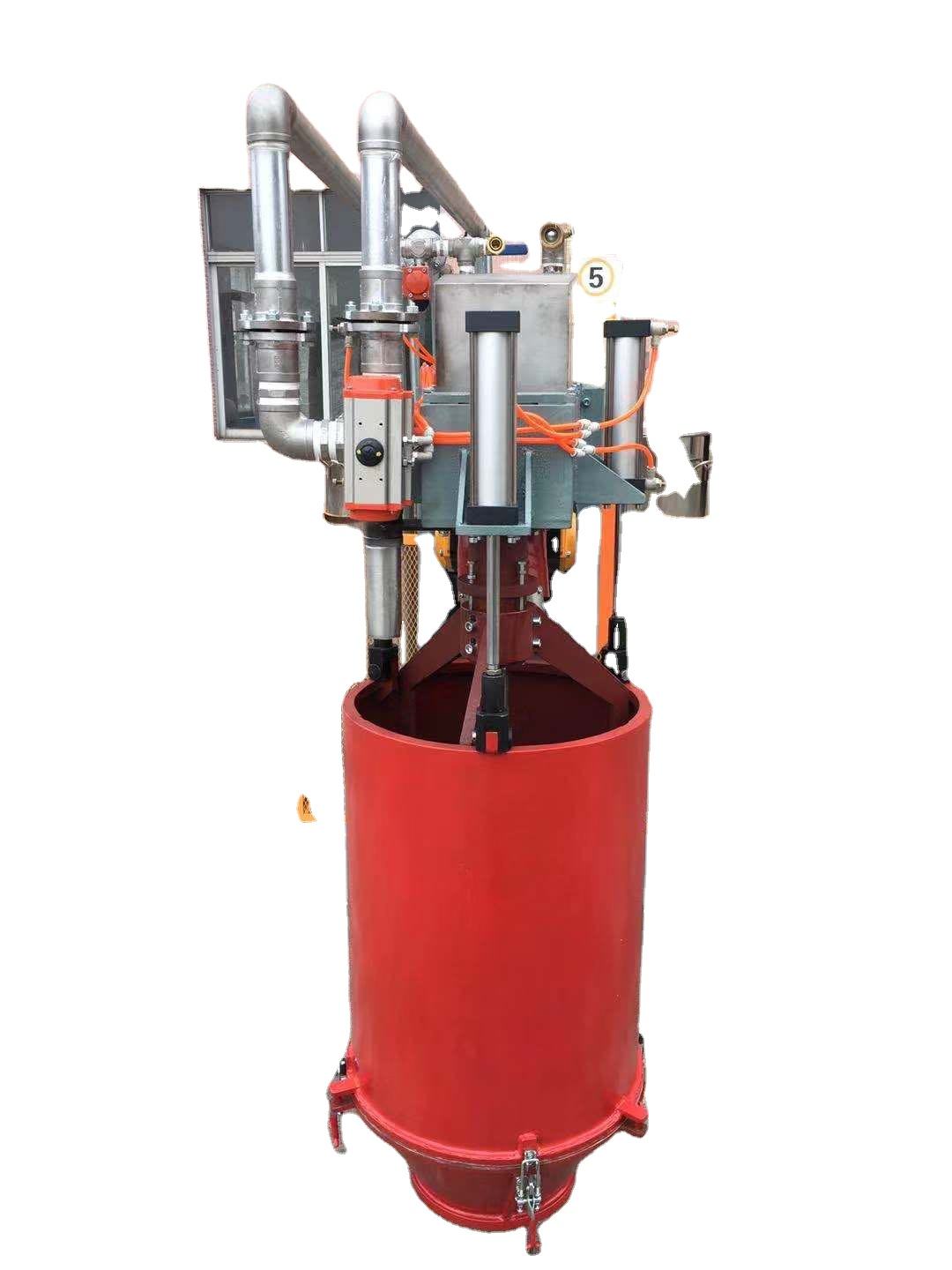 Fabricante de fabricação de esponja de baixa pressão e máquina de bolhas de espuma de borracha