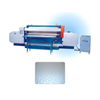 Máquina de corte de perfil de ondulação de produto de venda rápida Máquina automática de corte de espuma de perfil cnc