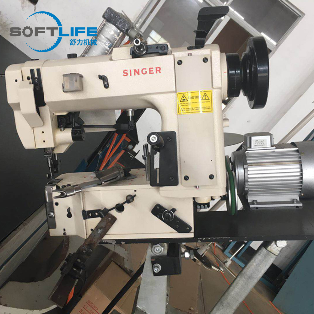 MÁQUINA AUTOMÁTICA DE BORDA DE FITA