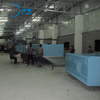 MÁQUINA DE ESPUMA CONTÍNUA CNC