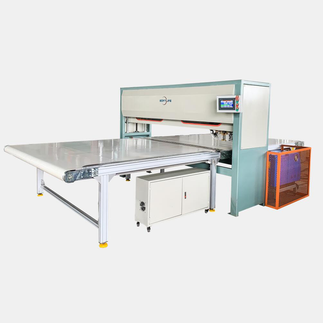 MÁQUINA DE COLAGEM AUTOMÁTICA