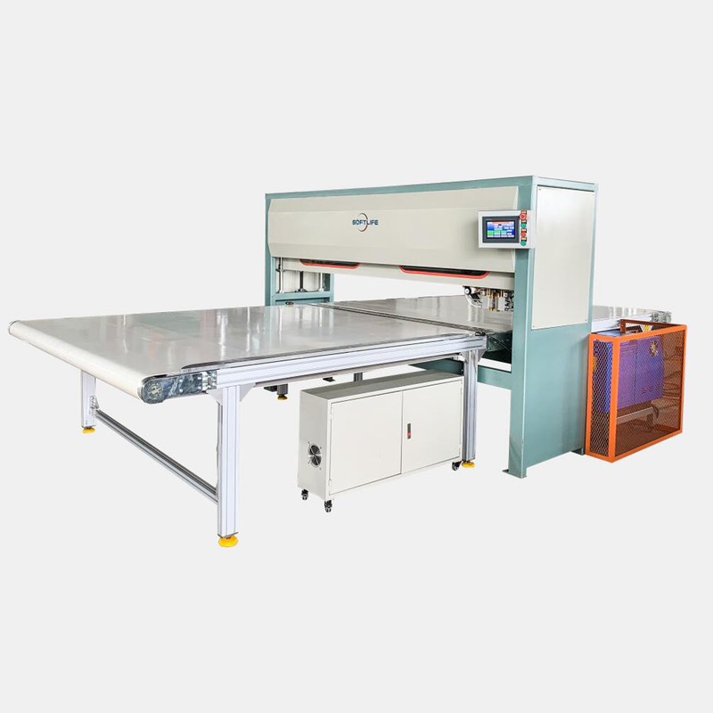 MÁQUINA DE COLAGEM AUTOMÁTICA