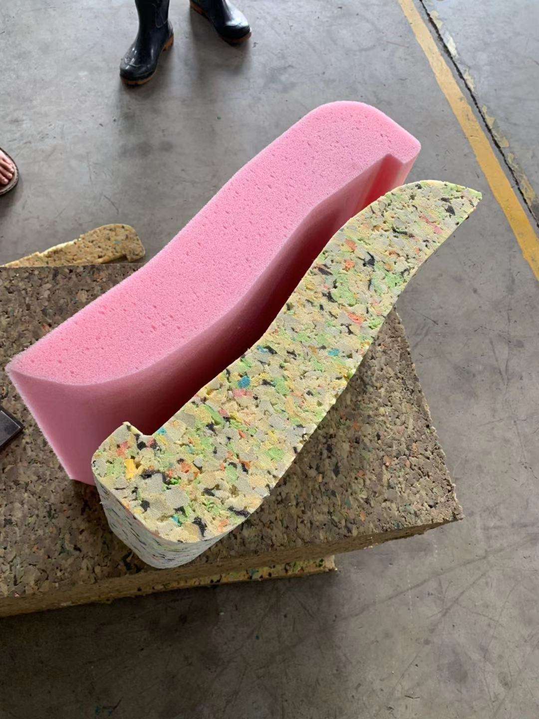 Máquina de corte de espuma com serra de fita horizontal e vertical CNC preço Máquina de trabalho com esponja