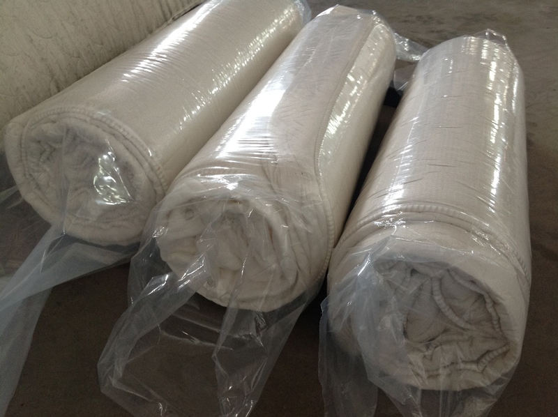 Preço de fábrica máquina de embalagem de rolo de colchão de venda quente para colchão de látex colchão de molas de bolso