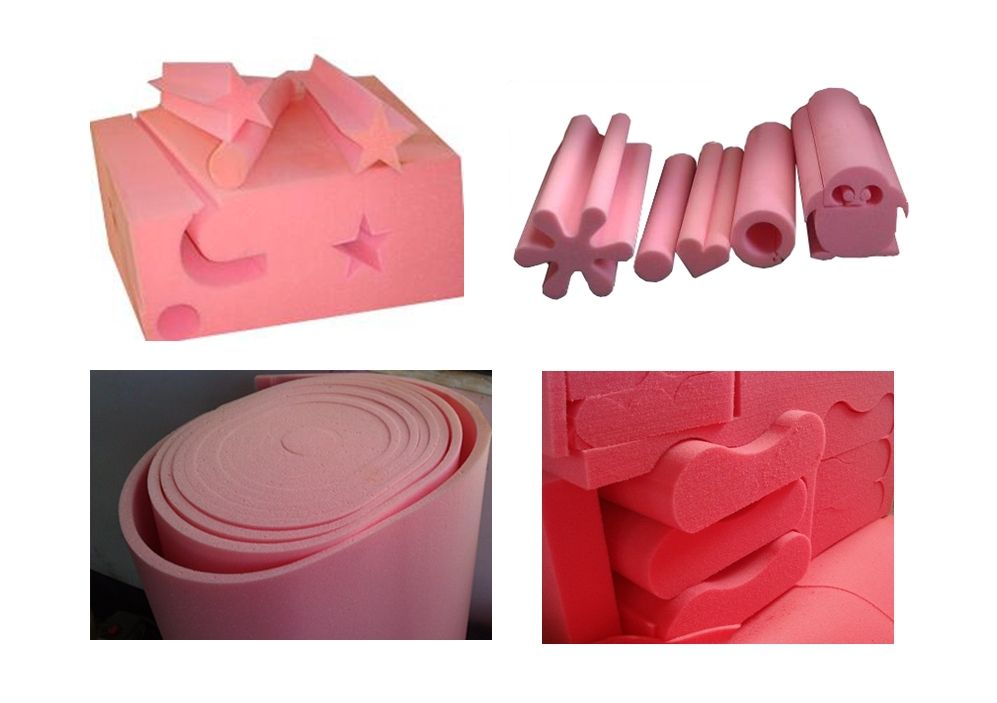 Máquina cortadora de contorno de espuma PU rígida de fio rápido CNC Máquina de corte de espuma CNC