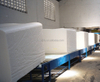 2020 venda imperdível linha de produção contínua de esponja CNC máquina de formação de espuma horizontal automática para fabricação de colchões