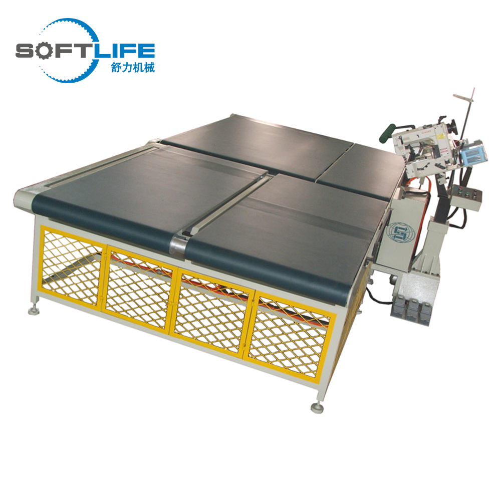 MÁQUINA AUTOMÁTICA DE BORDA DE FITA