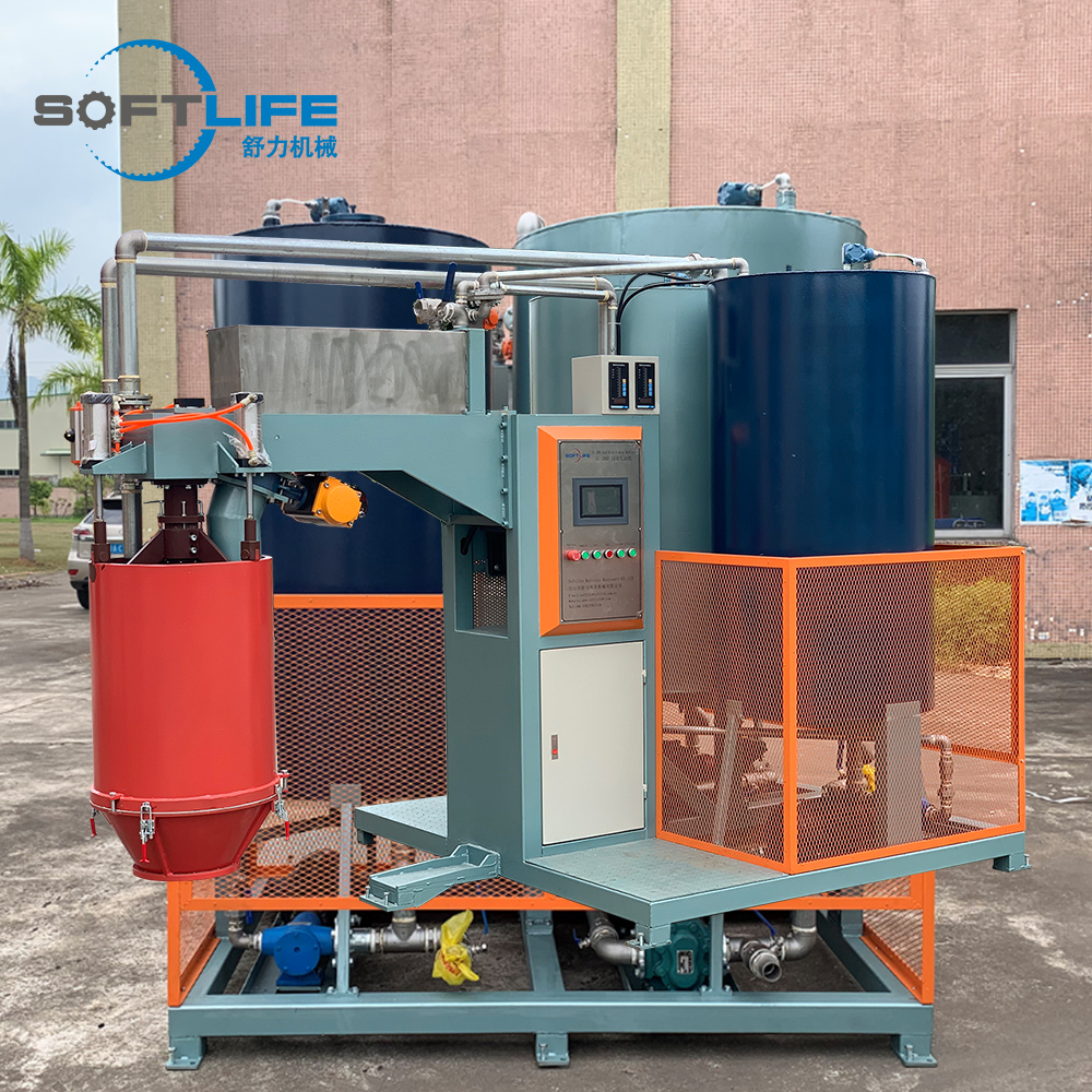 Máquina de dosagem automática