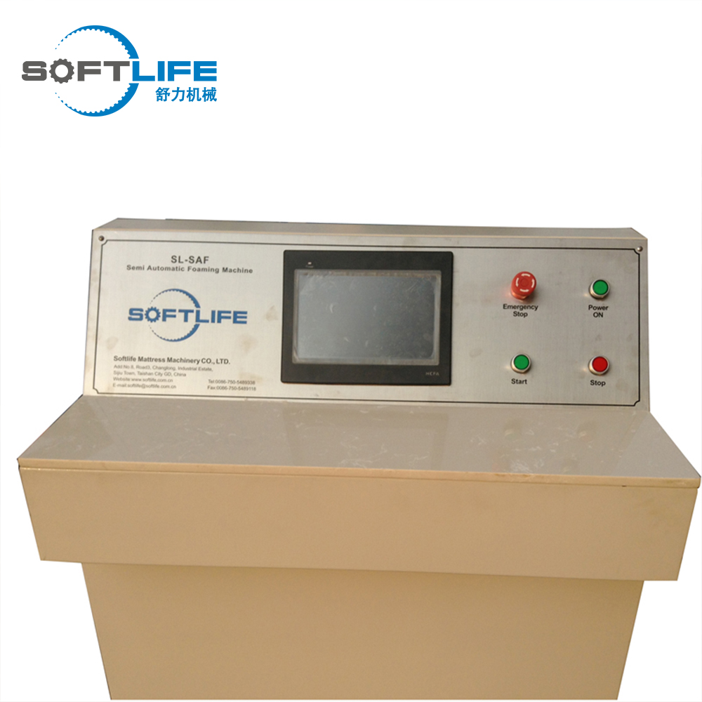 MÁQUINA DE DOSEAMENTO DE CAIXA SEMI AUTOMÁTICA