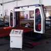 Máquina de corte de esponja horizontal computadorizada