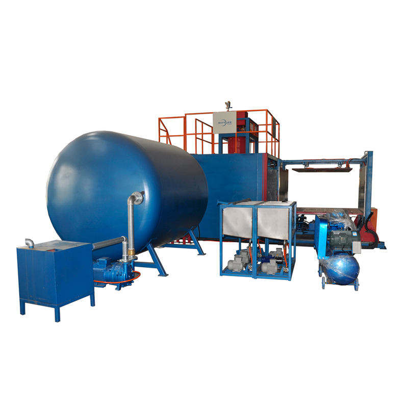 Encomende em ali baba da china Levantando automaticamente a máquina de espuma a vácuo fabricada na china