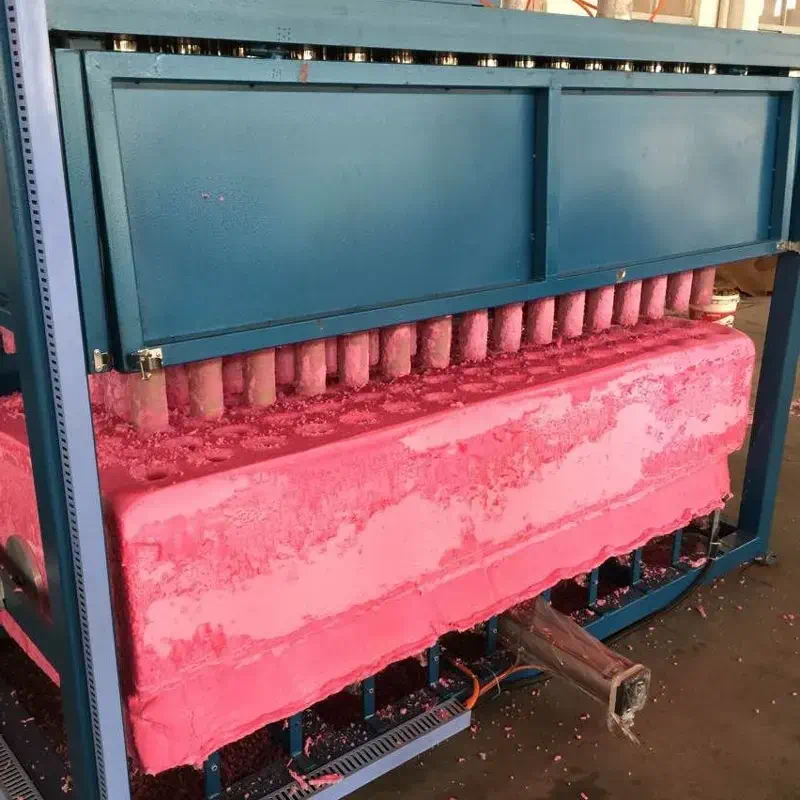 Melhores produtos da máquina de poliuretano de espuma de mola de bolso embutida ali baba