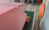 2023O mais avançado horizonte/vertical eva poliuretano resíduos esponja memória automática máquina de corte de espuma fabricante