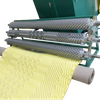 Atacadista forma de ondulação do produto Cortador automático de espuma preço baixo