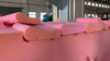 Máquina de corte de espuma de colchão de alta velocidade de baixo preço máquina de corte de plástico com lâmina oscilante de contorno cnc