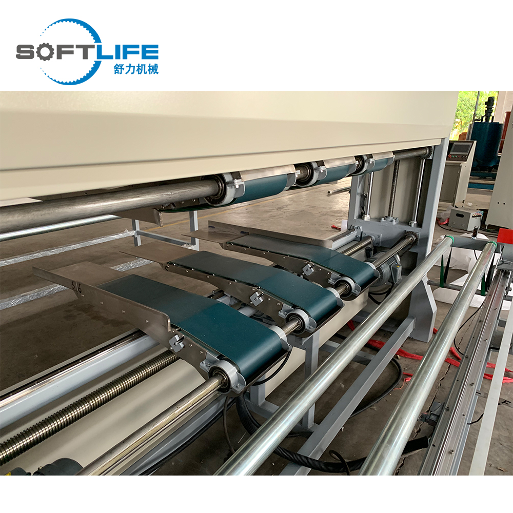 MÁQUINA DE COBERTURA DE COLCHÃO