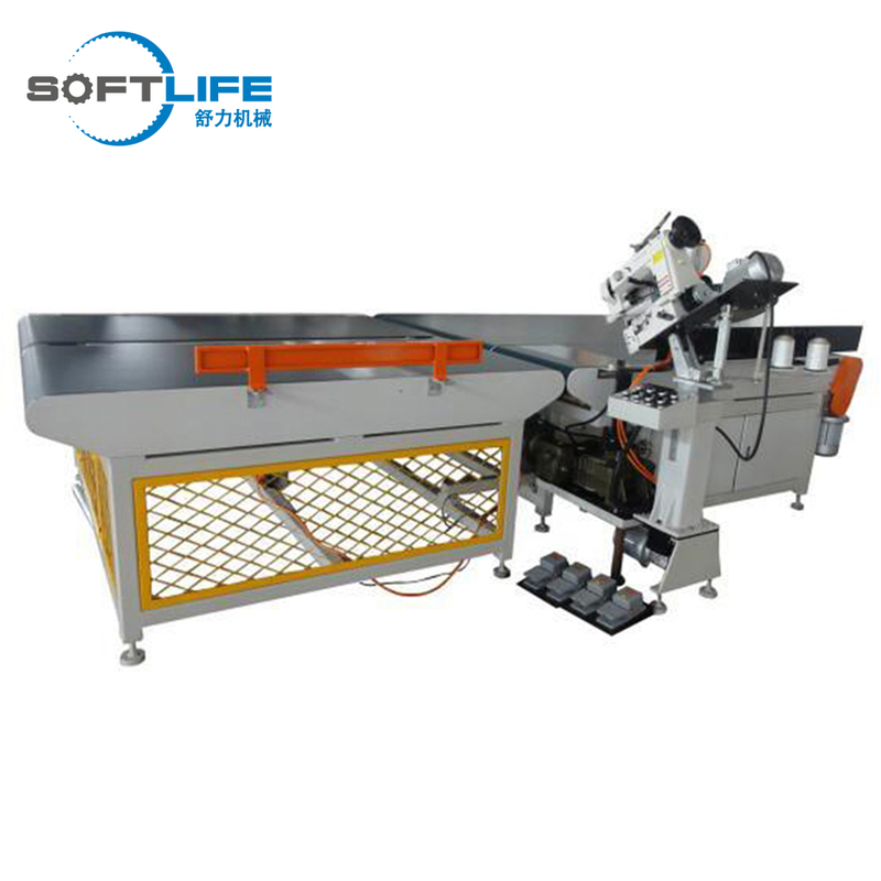 MÁQUINA AUTOMÁTICA DE BORDA DE FITA