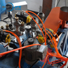 MÁQUINA DE ESPUMA DE VÁCUO DE MOLDES DUPLOS AUTOMÁTICOS
