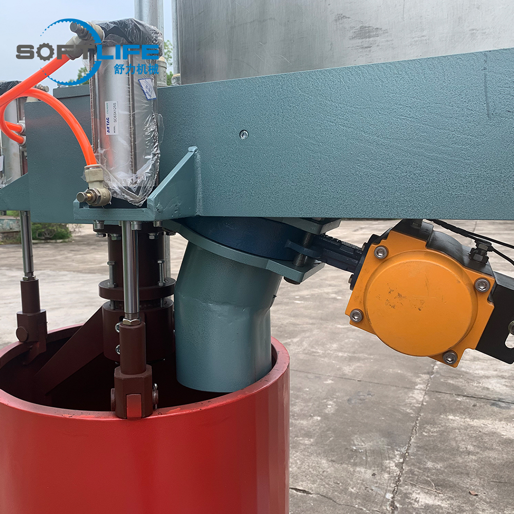 Máquina de dosagem automática