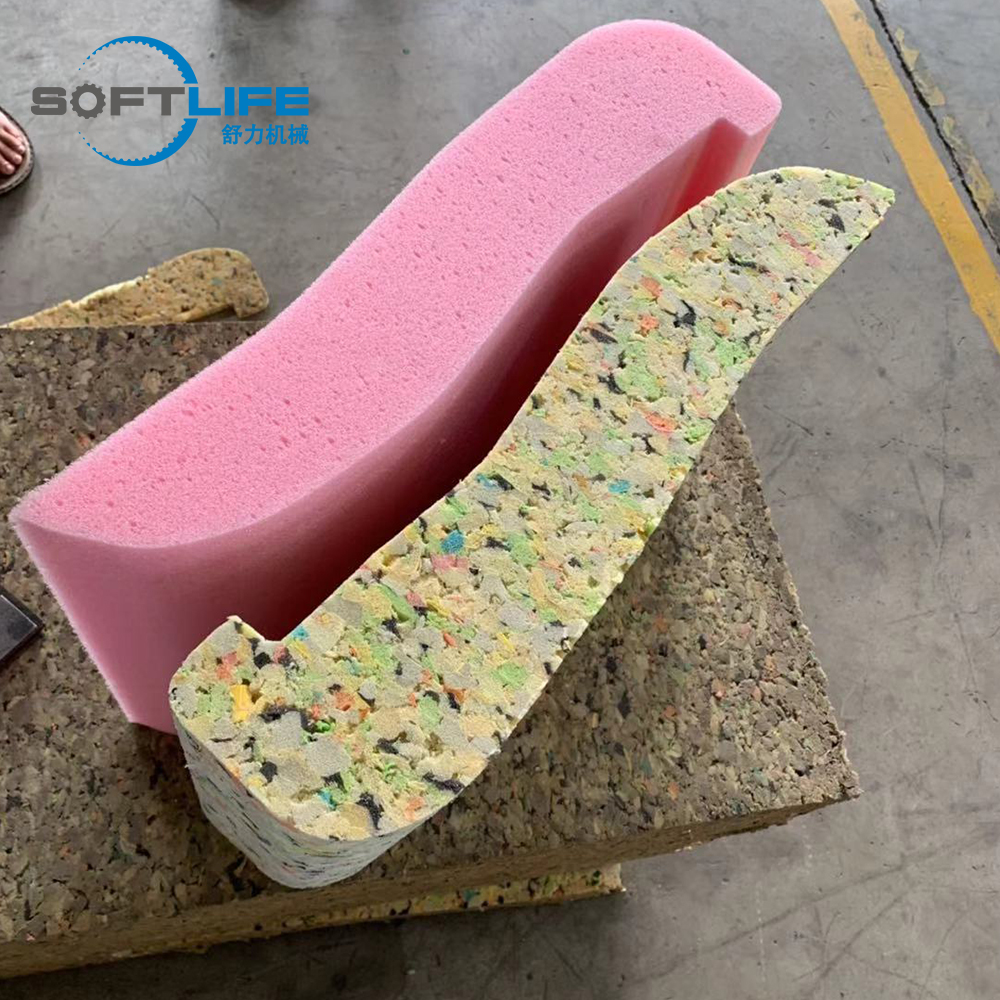 Máquina CNC de corte de espuma multifuncional de alta velocidade
